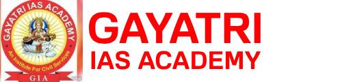Gayatri IAS Academy Jaipur Logo